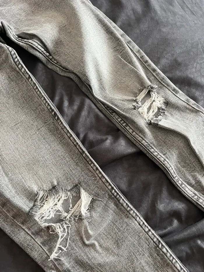 Jean skinny Bershka - photo numéro 7