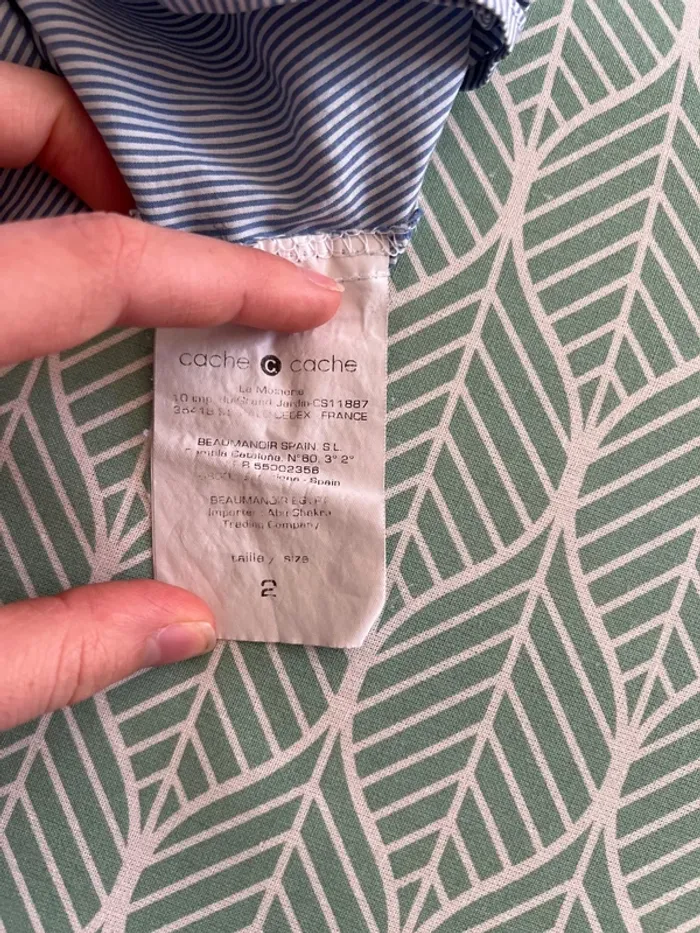 Chemise - photo numéro 3