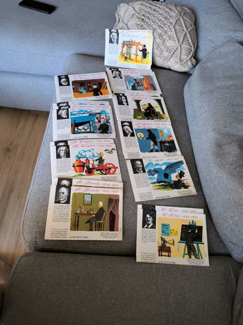 Buvard de collection