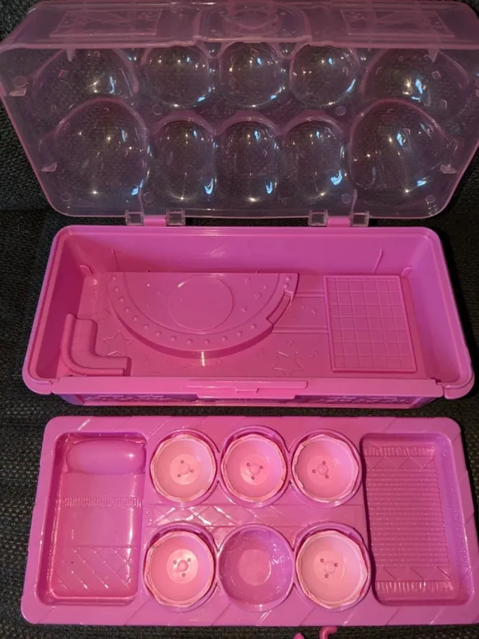 Hatchimals rainbow 10 figurines - photo numéro 4