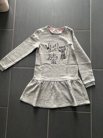 Pull tunique galerie Lafayette 8 ans