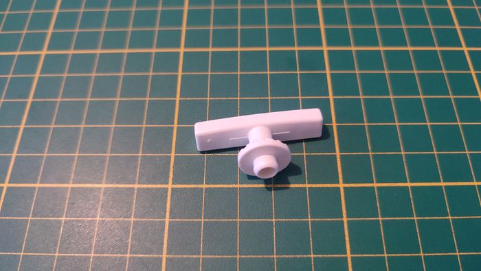 Radar Scanner référence 30210520 pièce détachée Playmobil #E36