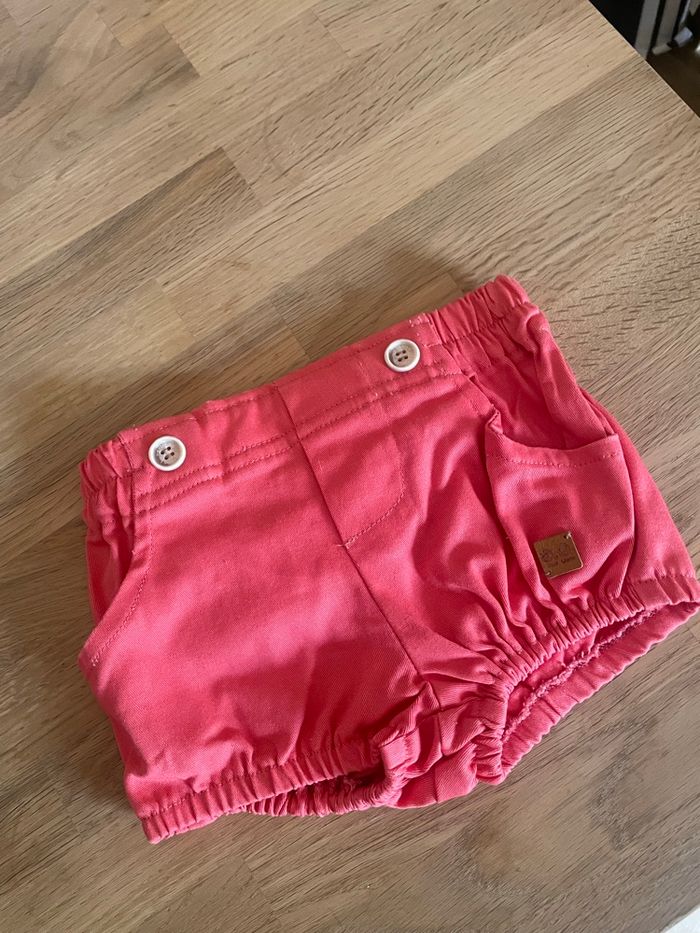 Lors d’un gilet + short - photo numéro 2