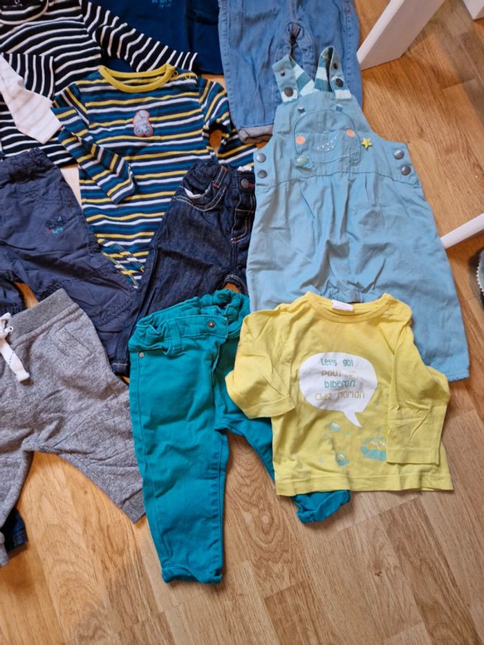 Gros lot 9 mois - photo numéro 8