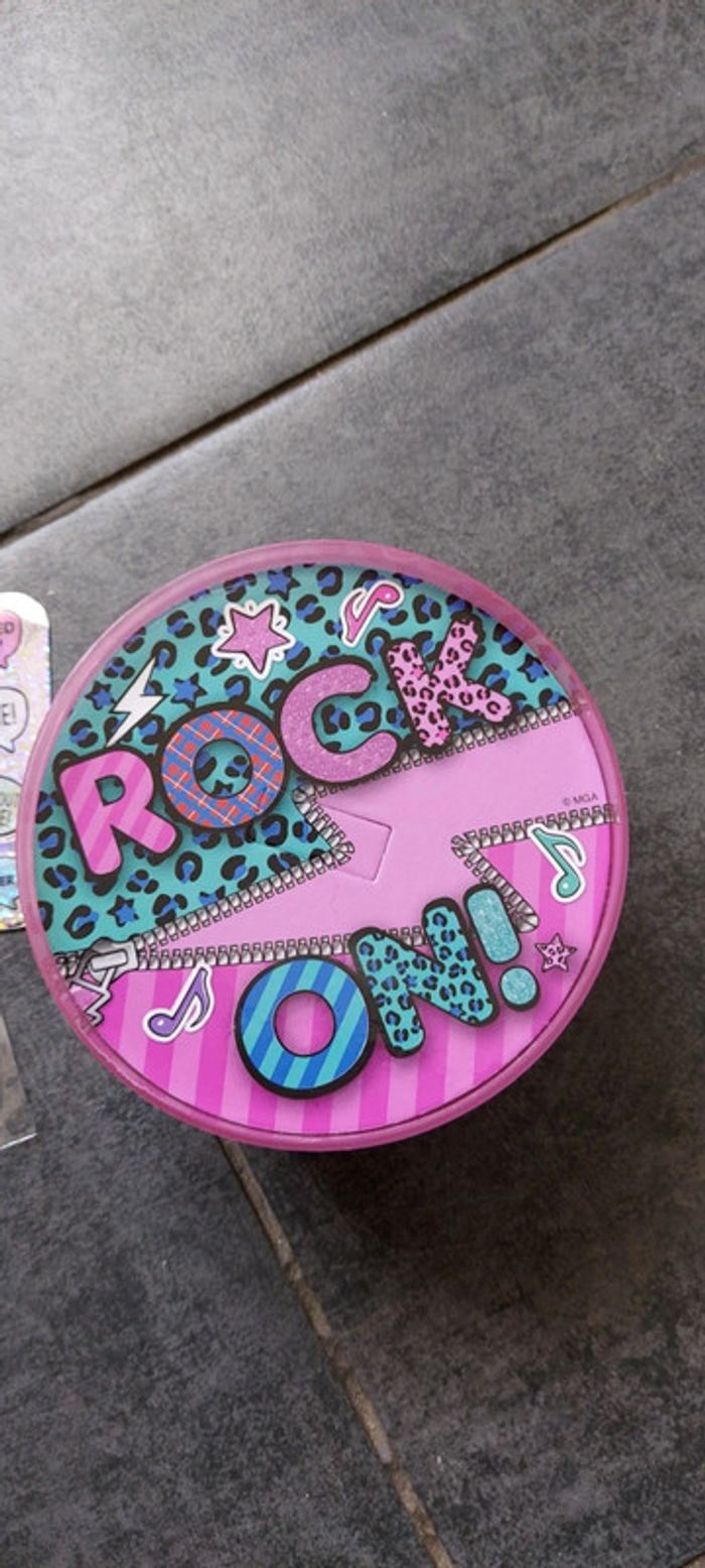 Boule surprise rose LOL Surprise - photo numéro 3