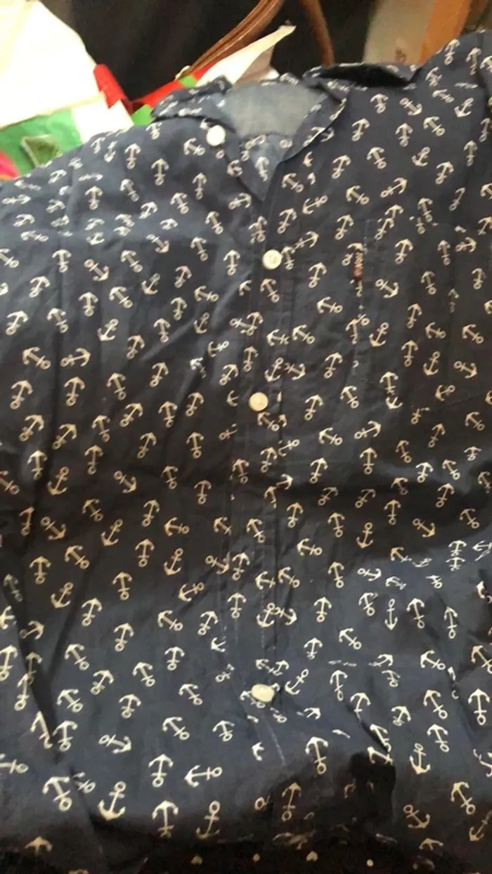 Chemise terranova S