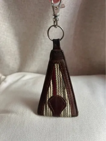 Porte-clé Touareg ancien