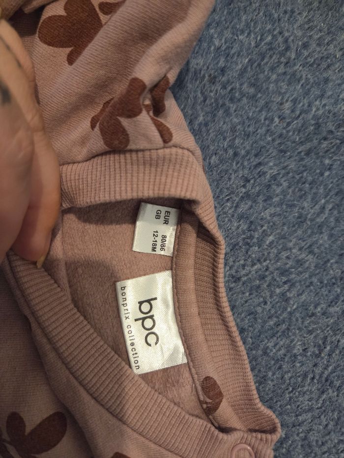 Pull 12/18 mois - photo numéro 2