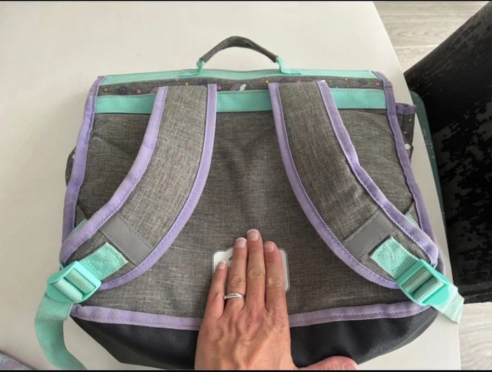 Cartable licorne école - photo numéro 9