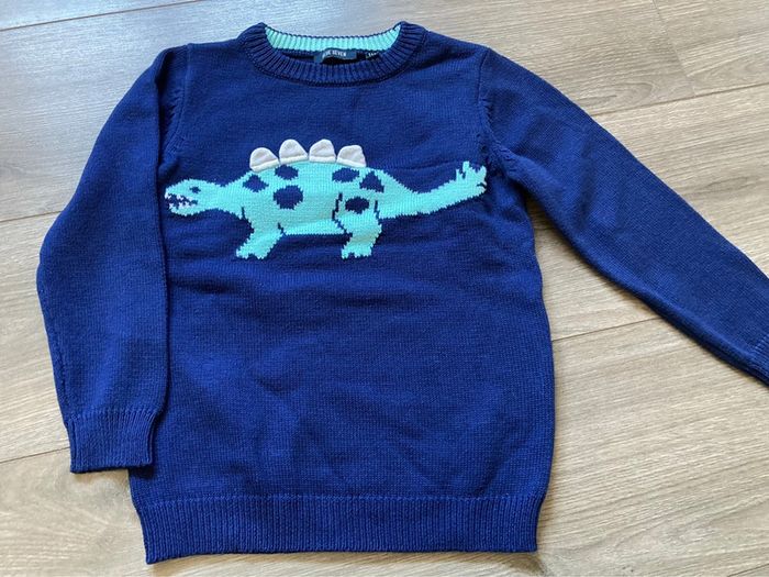 Pull 5 ans Blue Seven