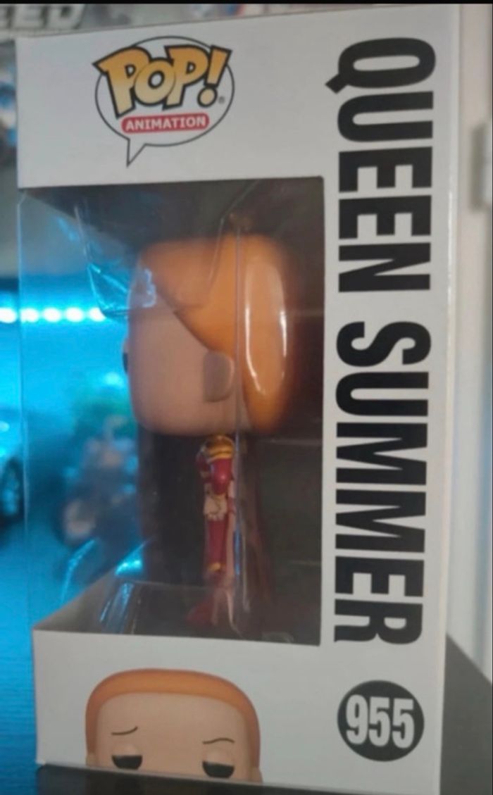 Pop funko Rick and morty 955 - photo numéro 5