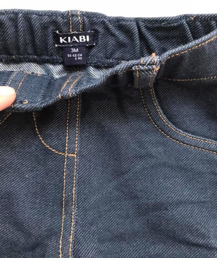 Lot de 3 jeggings 3m - photo numéro 3