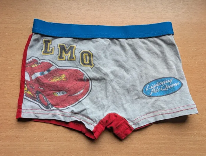 Boxer Cars 6 ans