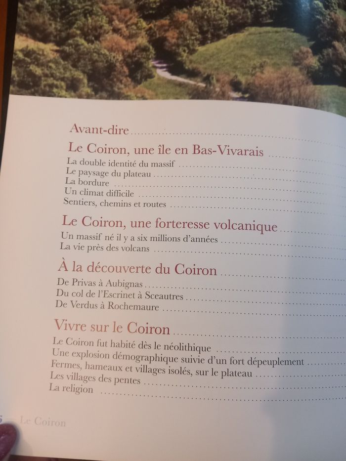 Livre Coiron - photo numéro 4