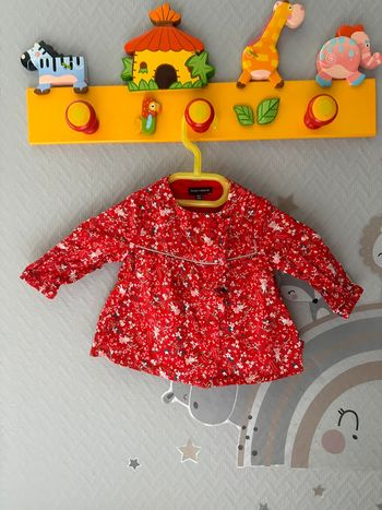 Blouse sergent Major