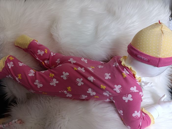 Grenouillère/pyjama - photo numéro 3