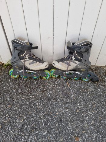 Roller salomon