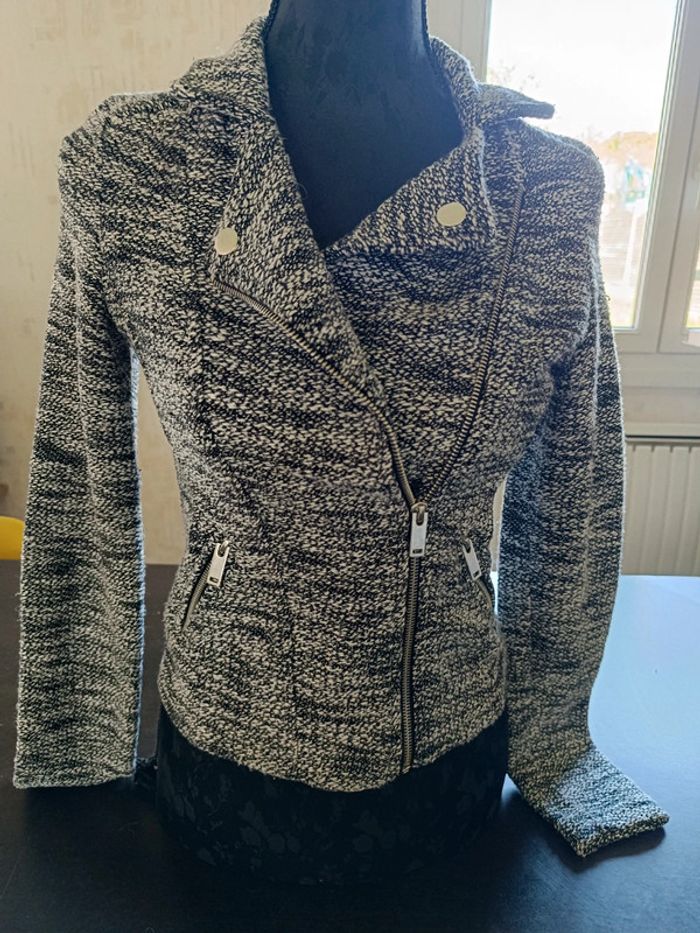 Veste perfecto PIMKIE - Taille S - photo numéro 2