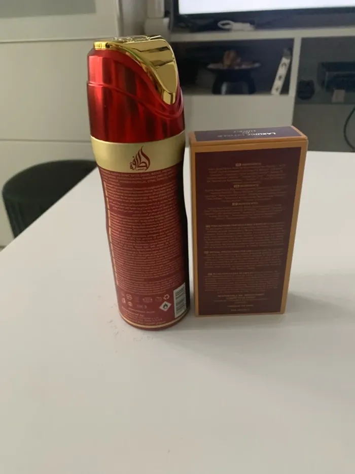 Deo et parfum - photo numéro 3