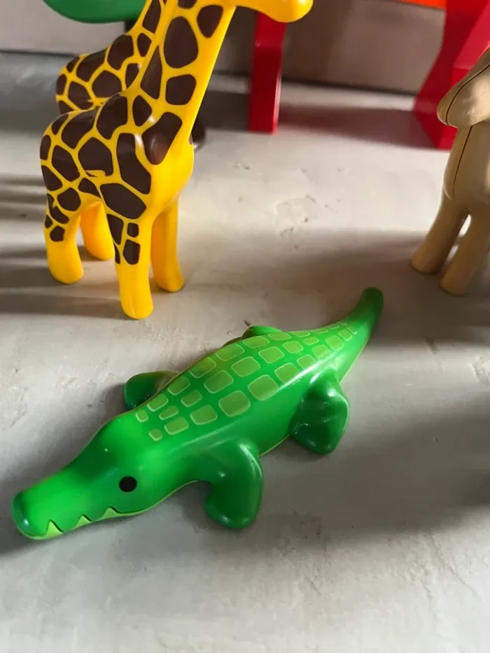 Playmobil 123 animaux sauvages - photo numéro 4