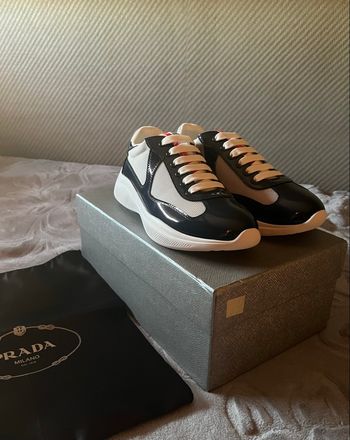 Chaussure Prada Cup 