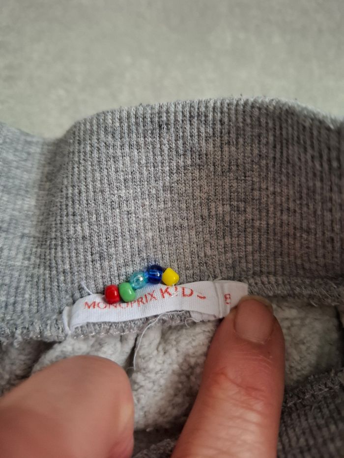 Jupe monoprix kids 8 ans - photo numéro 3