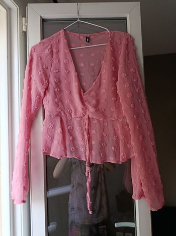 Haut rose