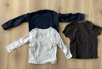 Ensemble Teeshirt et pull 4 ans 