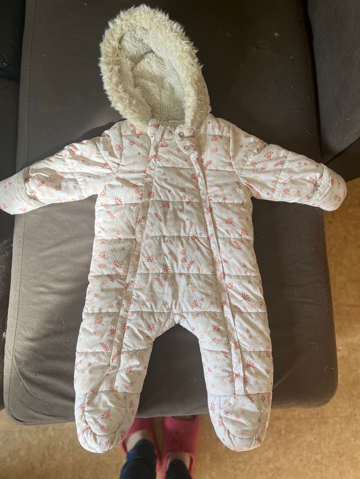 Combinaison hiver 12/18 mois - photo numéro 2