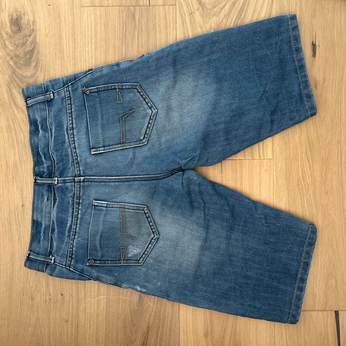 Short jean - photo numéro 3