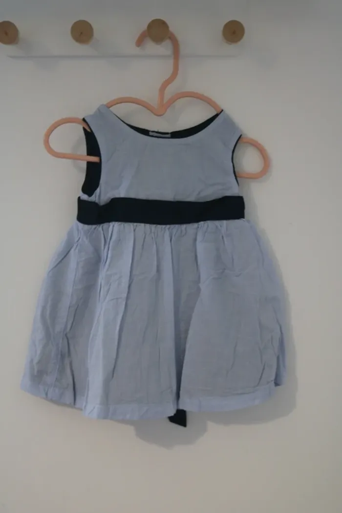 Robe été Kiabi 6 mois - photo numéro 2