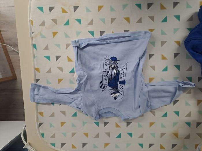 Lot garçon 6 mois - photo numéro 7