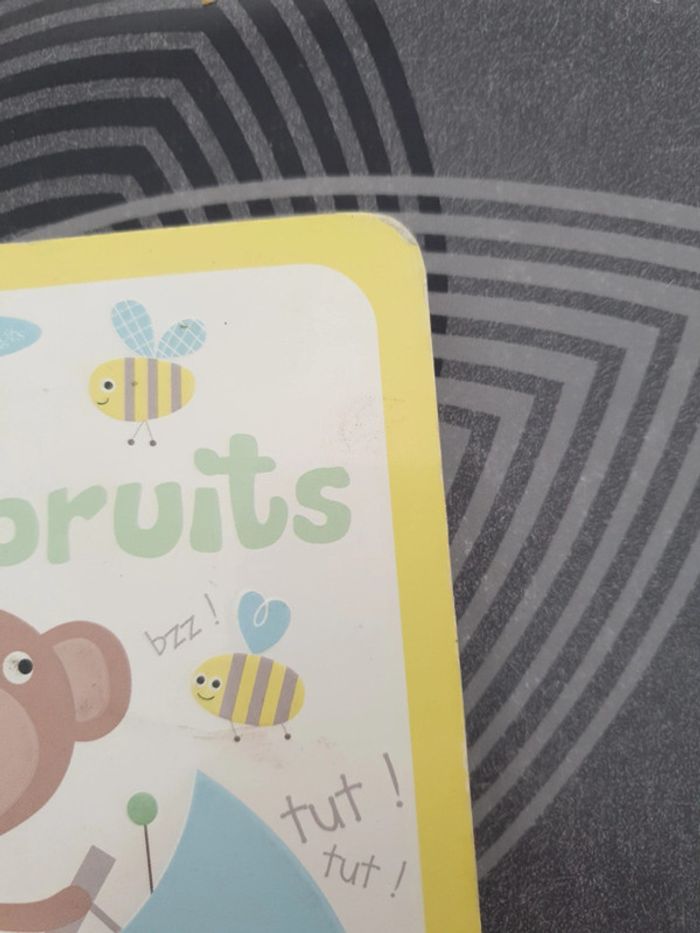 Lot de 2 livres Au bout des doigts - photo numéro 8