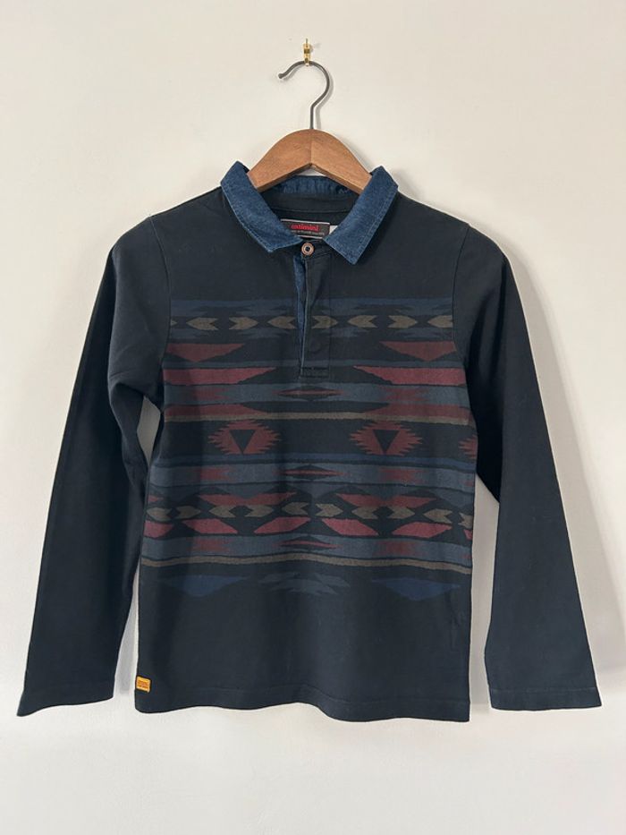 Polo Catimini 10 ans - photo numéro 3