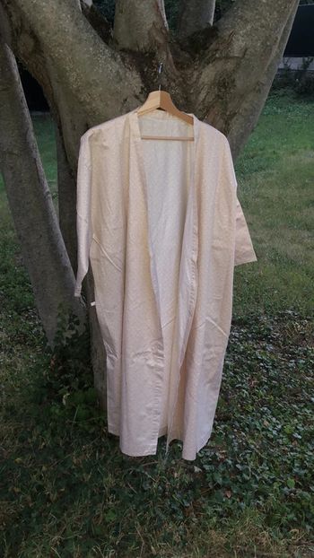 Joli kimono beige