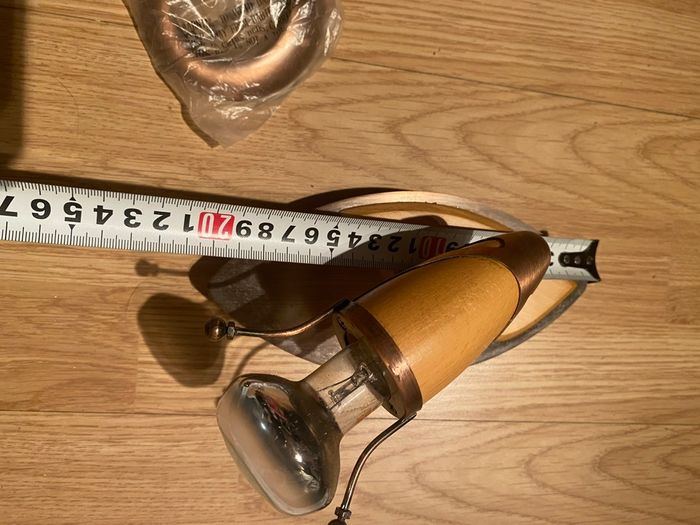 Lampe mural - photo numéro 5