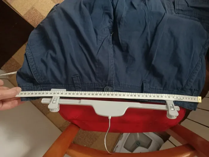 Short cargo - photo numéro 5