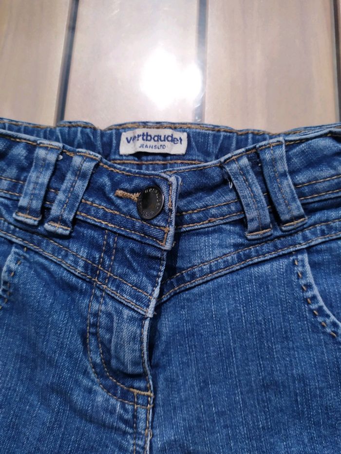 💎Short en jean Vertbaudet💎 - photo numéro 3