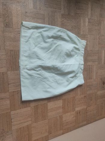 Jupe droite taille 40