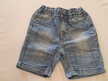 short jean garcon 3 ans orchestra