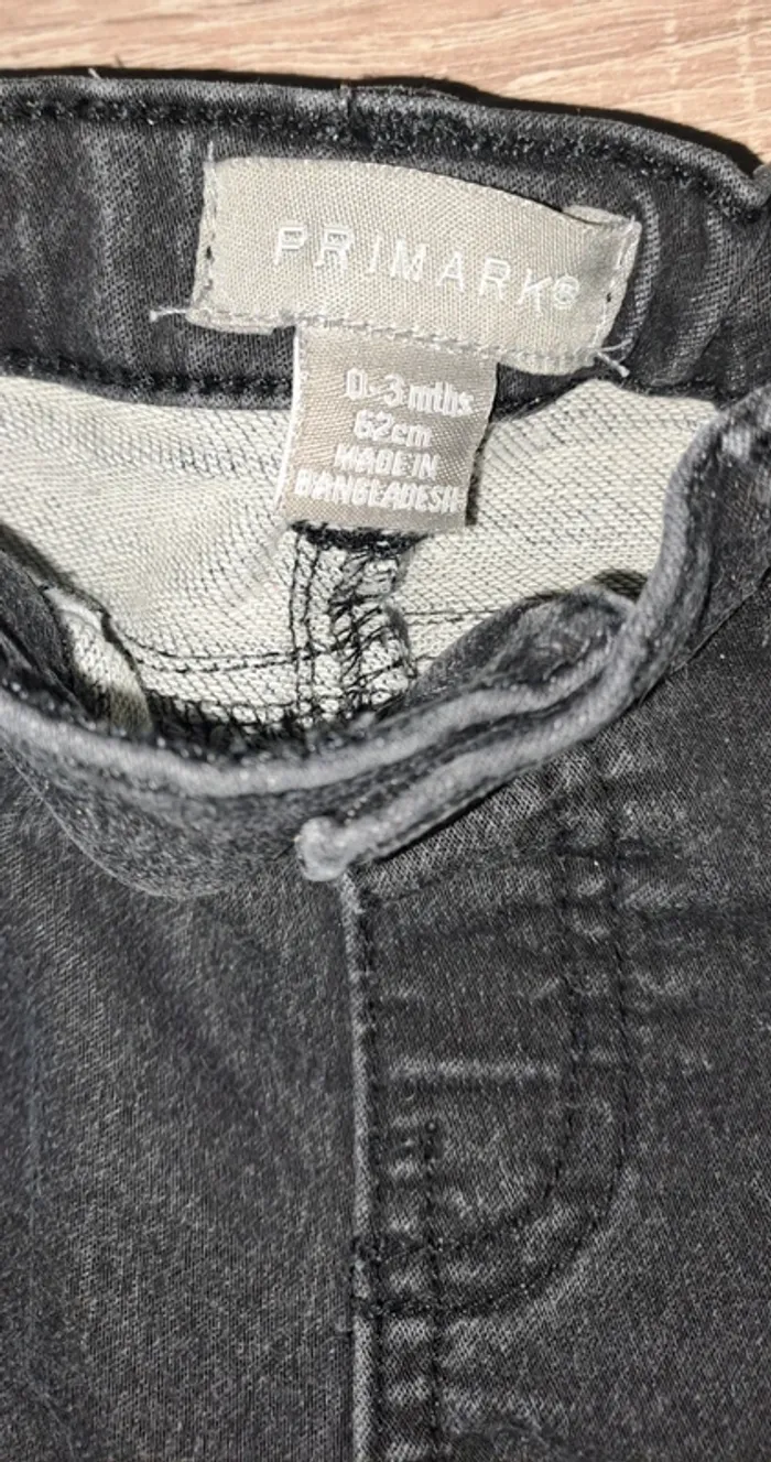 Jean bébé garçon 👦 - photo numéro 2