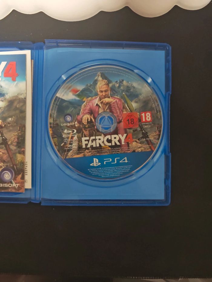 Far cry 4 PS4 - photo numéro 2