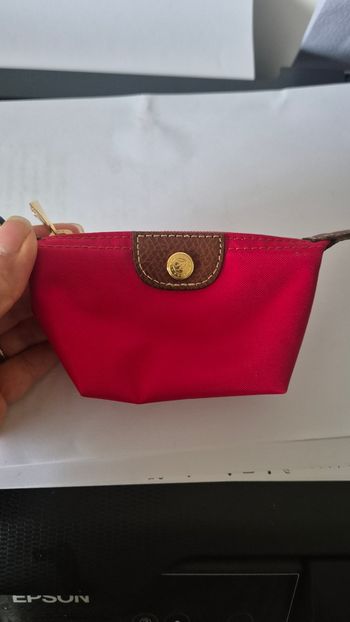 Porte monaie Longchamp8