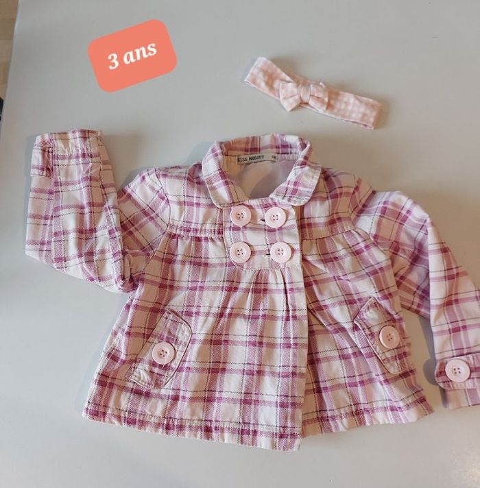 Petit veste /manteau