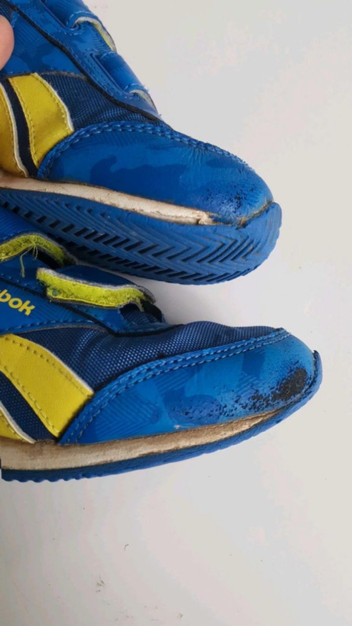 Basket  reebok taille 29.5 - photo numéro 5