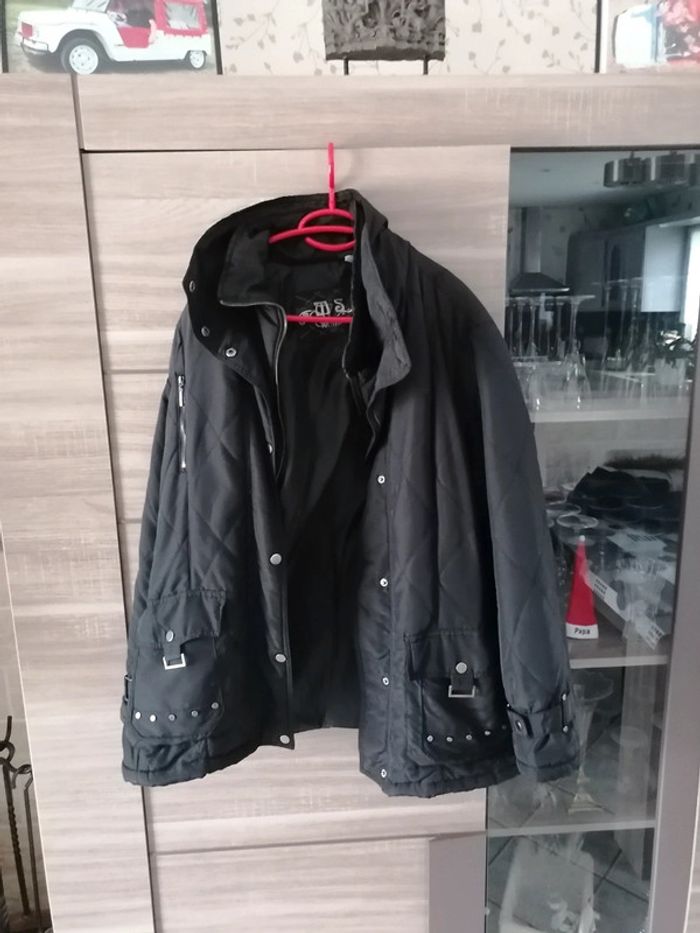 Manteau msmode taille XL