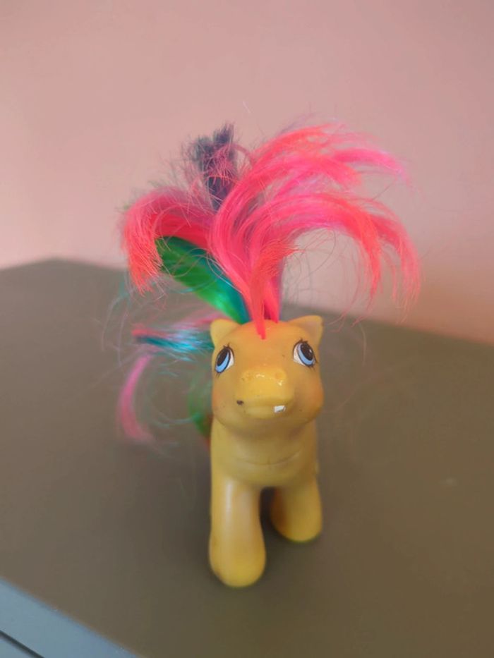 My Little Pony G1 - photo numéro 2