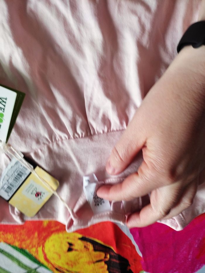 Tunique bébé fille - photo numéro 3