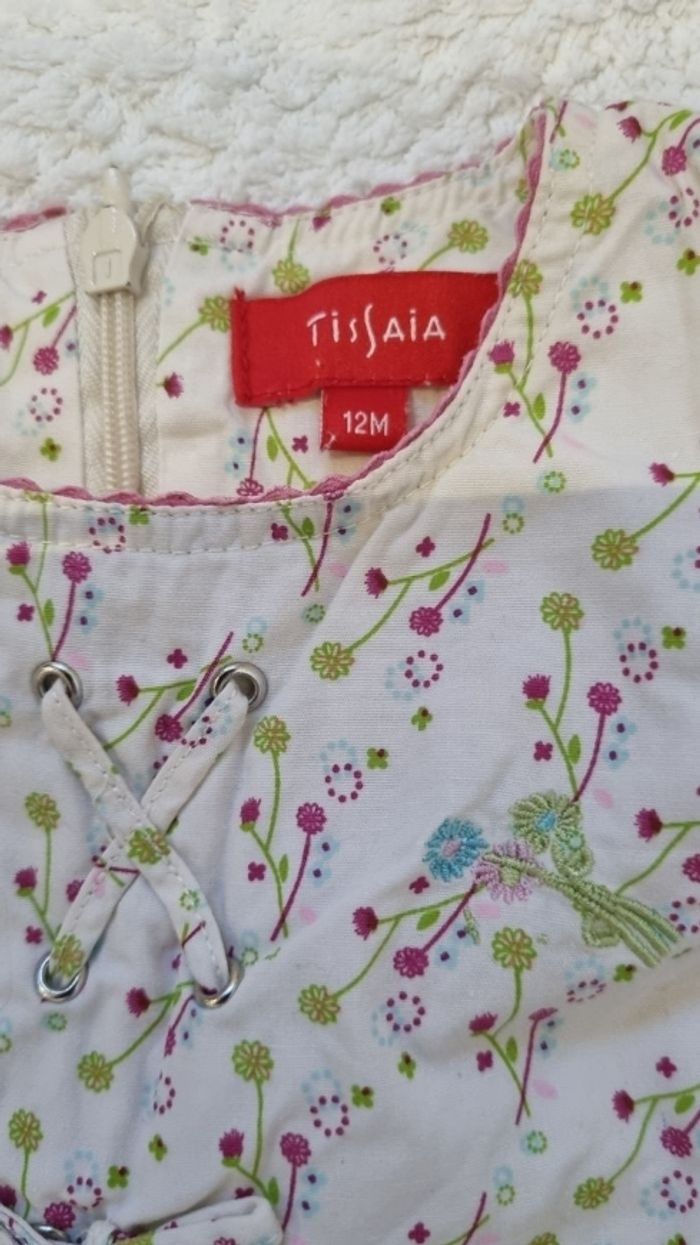 Robe été tissaia 12M - photo numéro 4
