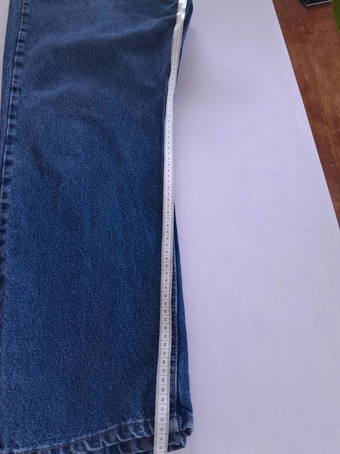 Jean wrangler relaxed fit 38×30 - photo numéro 8